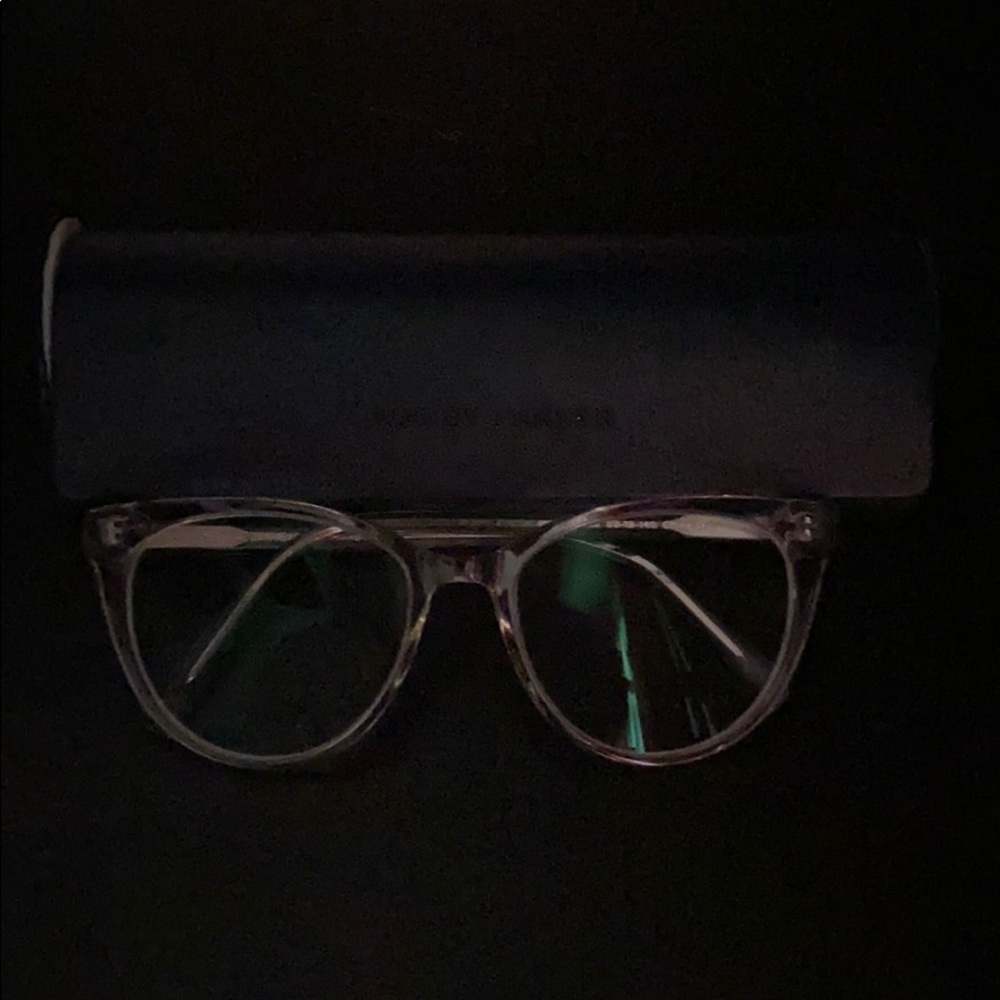 Warby Parker Glasses